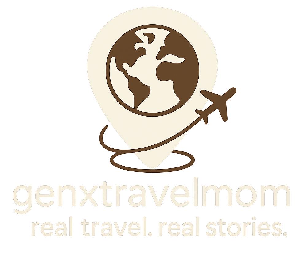Gen X Travel Mom