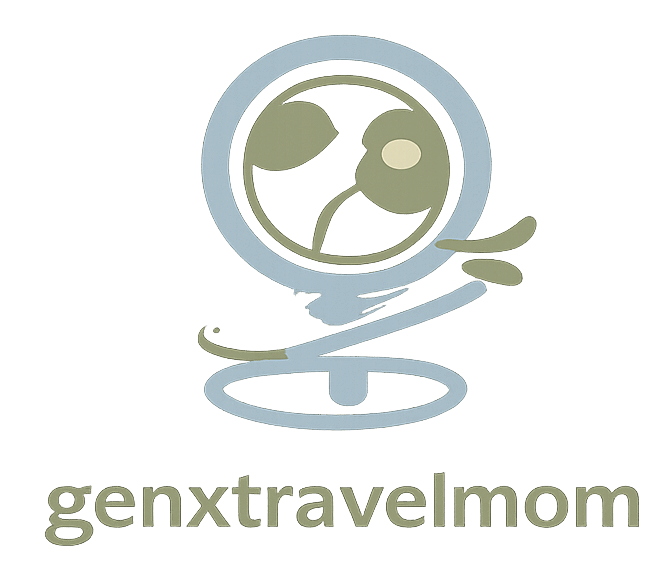 Gen X Travel Mom