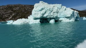 My Dad Picked Greenland for His Bucket List Trip. Here’s Everything We Did in Nuuk.