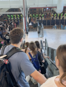 Going Through Europe’s New EES? Here’s What to Expect at Passport Control
